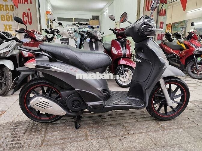 Piaggio Liberty đầu dồ- phun xăng 3Vie