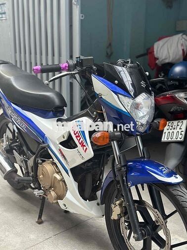 Suziki Raider 150 ĐKLĐ 2016 BST Giấy Tờ Đầy Đủ