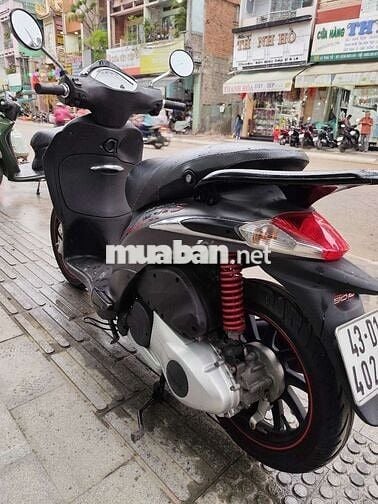 Piaggio Liberty đầu dồ- phun xăng 3Vie