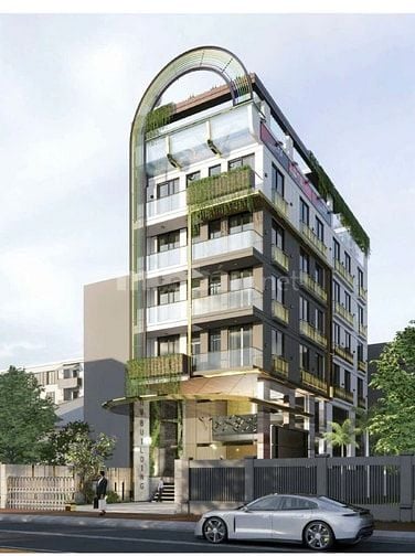 Bán 435m2 Mặt tiền Nguyễn Bỉnh Khiêm - Sát Phạm Văn Đồng, chỉ 125 triệ