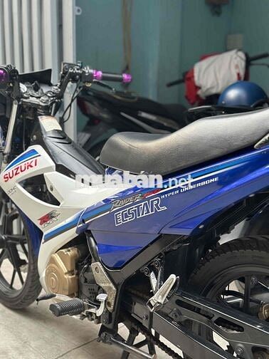 Suziki Raider 150 ĐKLĐ 2016 BST Giấy Tờ Đầy Đủ