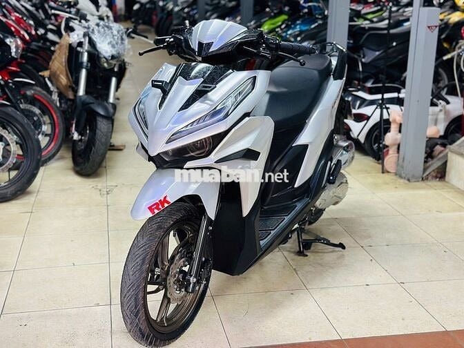 XE MÁY THỊNH PHÁT - VARIO 125 2025 BẠC XÁM LƯỚT