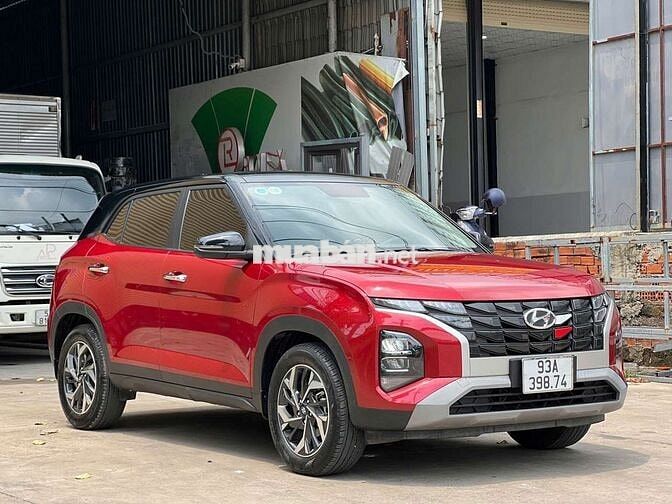 Hyundai Creta 2023 1.5 Đặc biệt  - 34000 km