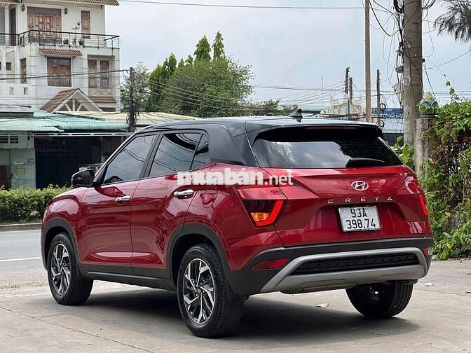 Hyundai Creta 2023 1.5 Đặc biệt  - 34000 km