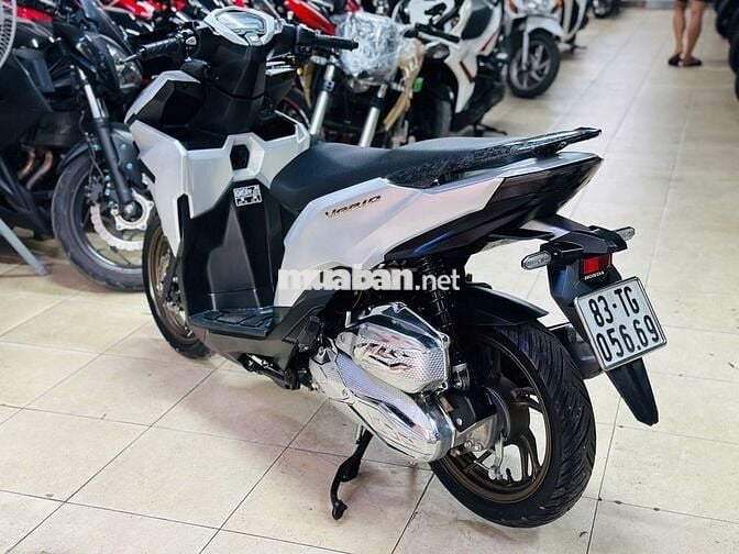 XE MÁY THỊNH PHÁT - VARIO 125 2025 BẠC XÁM LƯỚT