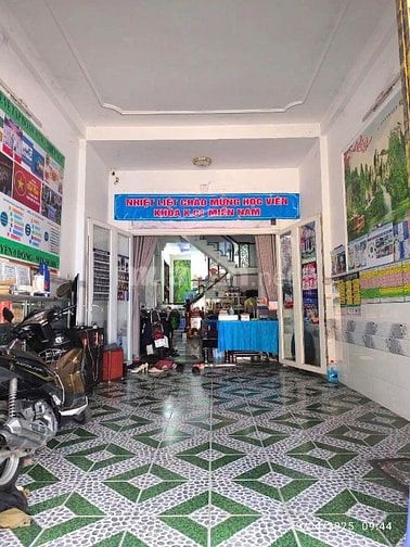 Nhà mặt tiền TTH14 Q12 (4-19) đúc 4 tấm