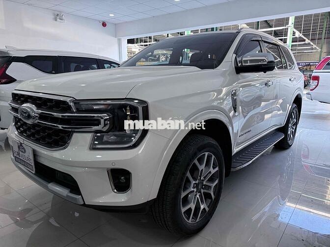 Ford Everest 2022 Titanium 2.0L AT 4x2