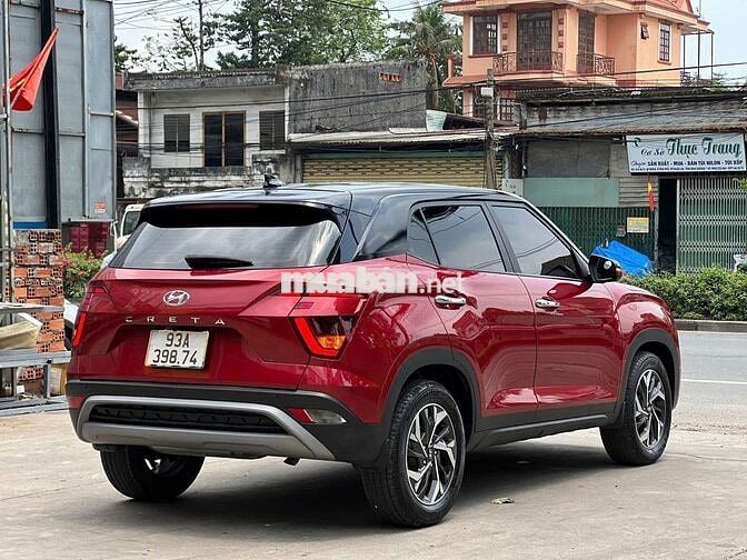 Hyundai Creta 2023 1.5 Đặc biệt  - 34000 km