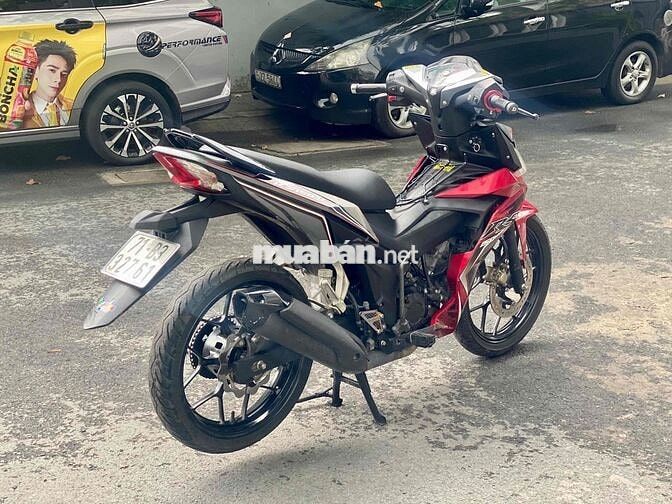 Honda Winner v1 Đk 2017 bs 71 giấy tờ đầy đủ