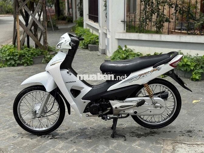 Wave A 100 Nguyên Bản 2014 Chất _ Bảo hành dài han