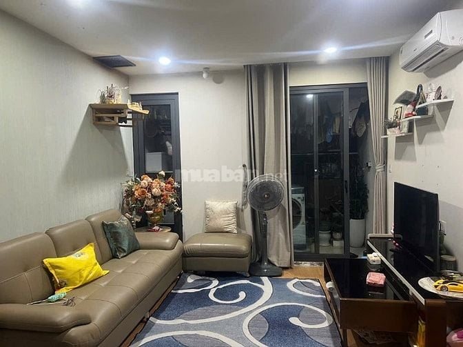 Cho Thuê Chung cư Garden Hill - Căn góc tầng cao - 99 Trần Bình