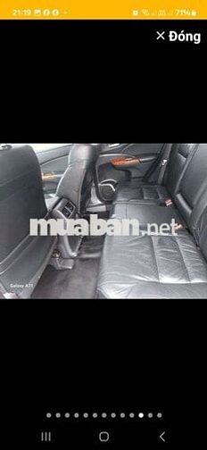 BÁN XE HONDA CRV 2013