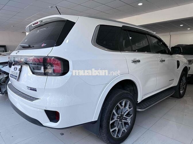 Ford Everest 2022 Titanium 2.0L AT 4x2