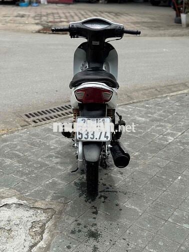Wave A 100 Nguyên Bản 2014 Chất _ Bảo hành dài han
