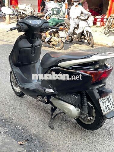 Honda Lead phun xăng điện tử