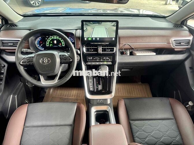 Bán Toyota Innova Cross 2023 HEV - 8000 km zin 99%