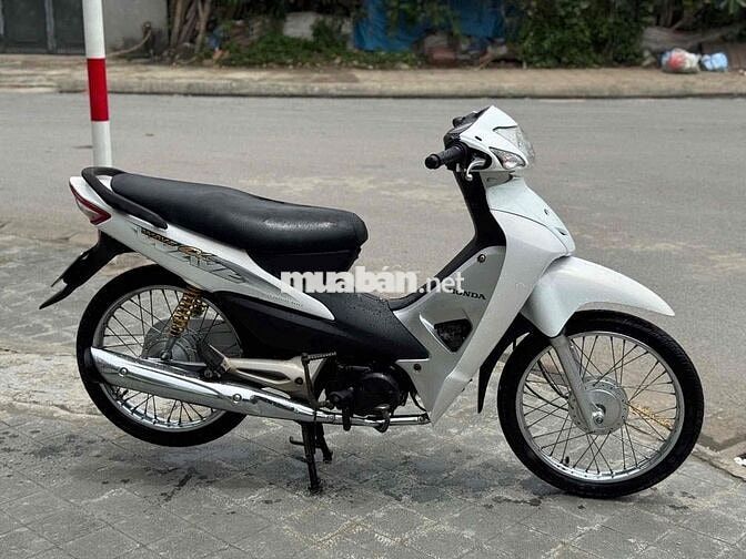 Wave A 100 Nguyên Bản 2014 Chất _ Bảo hành dài han