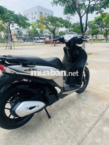 Honda sh mode 2018 khóa ga đep keng