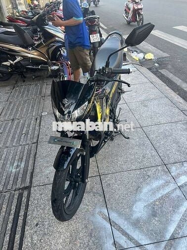 Suzuki Satria 2020 mới 90% Biển số 63 chính chủ