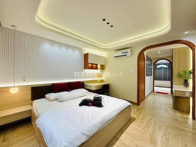 Bán nhà ở đường Nguyễn Hữu Thọ, phường Tân Hưng, quận 7, giá 3 tỷ 080 