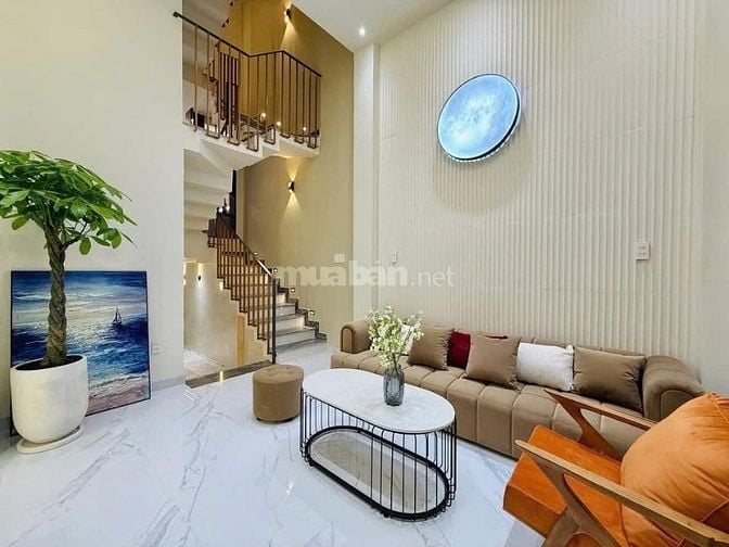 Bán nhà ở đường Nguyễn Hữu Thọ, phường Tân Hưng, quận 7, giá 3 tỷ 080 