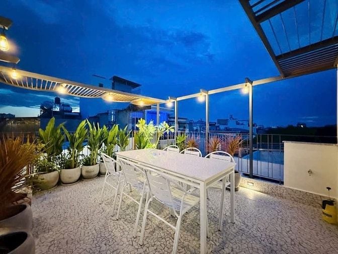 Bán nhà ở đường Nguyễn Hữu Thọ, phường Tân Hưng, quận 7, giá 3 tỷ 080 