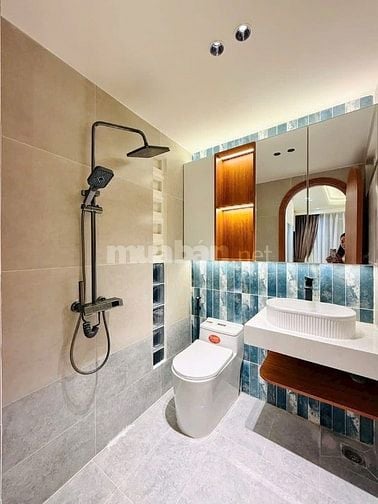 Bán nhà ở đường Nguyễn Hữu Thọ, phường Tân Hưng, quận 7, giá 3 tỷ 080 