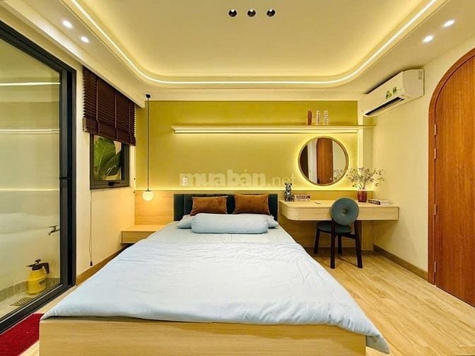 Bán nhà ở đường Nguyễn Hữu Thọ, phường Tân Hưng, quận 7, giá 3 tỷ 080 