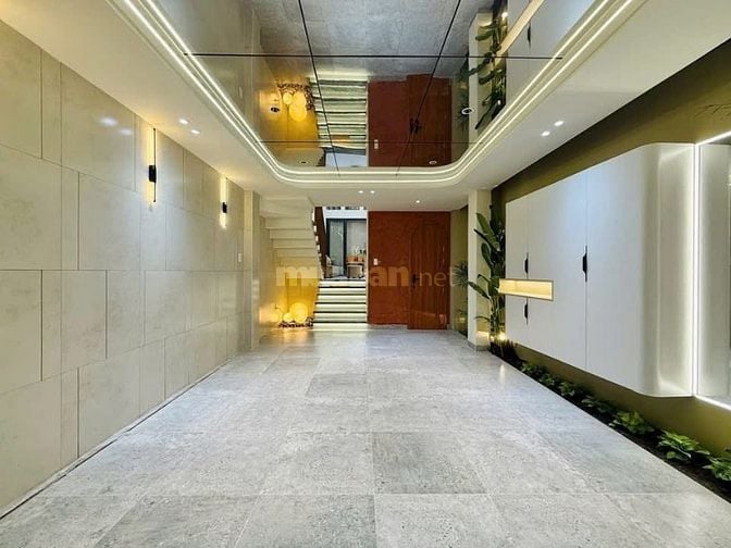 Bán nhà ở đường Nguyễn Hữu Thọ, phường Tân Hưng, quận 7, giá 3 tỷ 080 