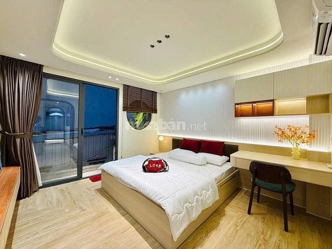 Bán nhà ở đường Nguyễn Hữu Thọ, phường Tân Hưng, quận 7, giá 3 tỷ 080 