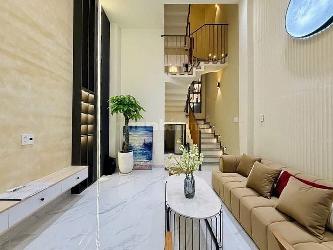 Bán nhà ở đường Nguyễn Hữu Thọ, phường Tân Hưng, quận 7, giá 3 tỷ 080 