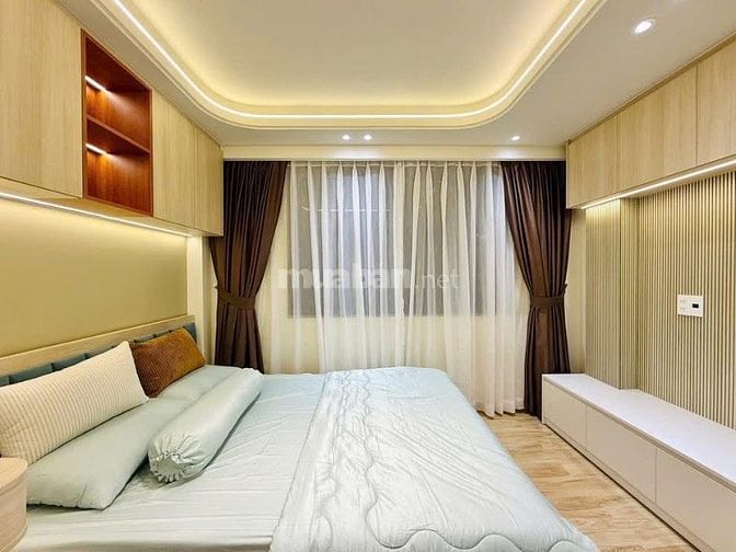 Bán nhà ở đường Nguyễn Hữu Thọ, phường Tân Hưng, quận 7, giá 3 tỷ 080 
