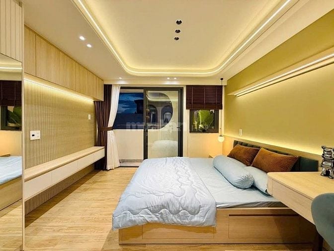 Bán nhà ở đường Nguyễn Hữu Thọ, phường Tân Hưng, quận 7, giá 3 tỷ 080 