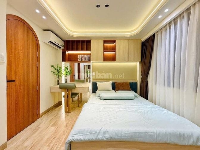 Bán nhà ở đường Nguyễn Hữu Thọ, phường Tân Hưng, quận 7, giá 3 tỷ 080 