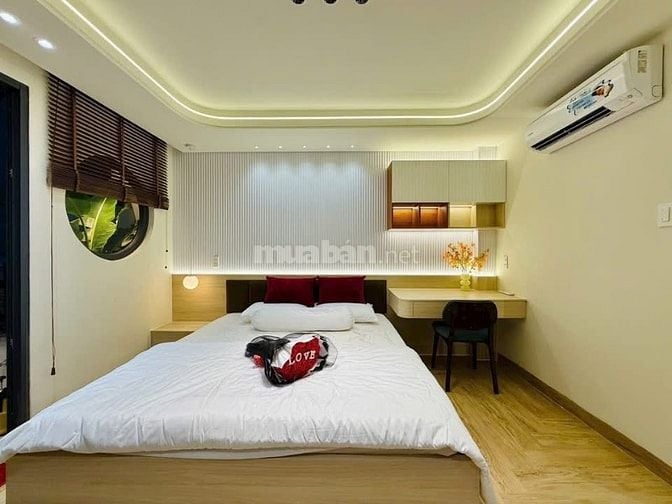 Bán nhà ở đường Nguyễn Hữu Thọ, phường Tân Hưng, quận 7, giá 3 tỷ 080 