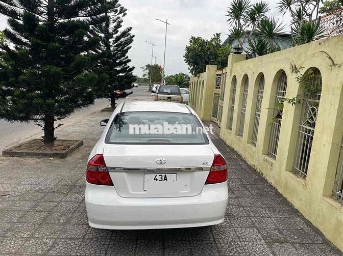 Daewoo Gentra 2011 SX 1.5 MT - 10 km