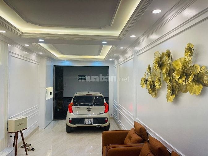 Chính chủ tôi bán nhà 41m xây mới 5 tầng thang máy
