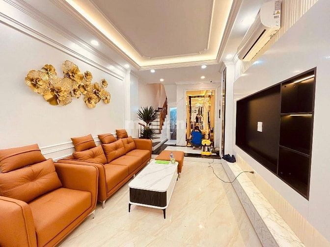 Chính chủ tôi bán nhà 41m xây mới 5 tầng thang máy