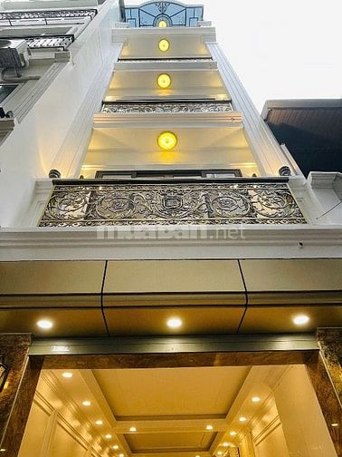 Chính chủ tôi bán nhà 41m xây mới 5 tầng thang máy