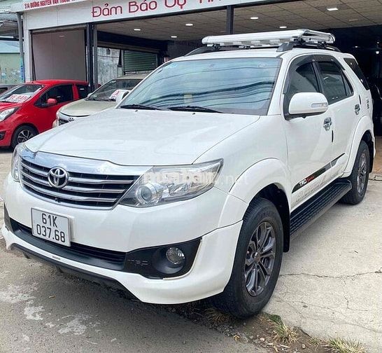 Toyota Fortuner 2021 2.7 4x2 AT - 170000 km