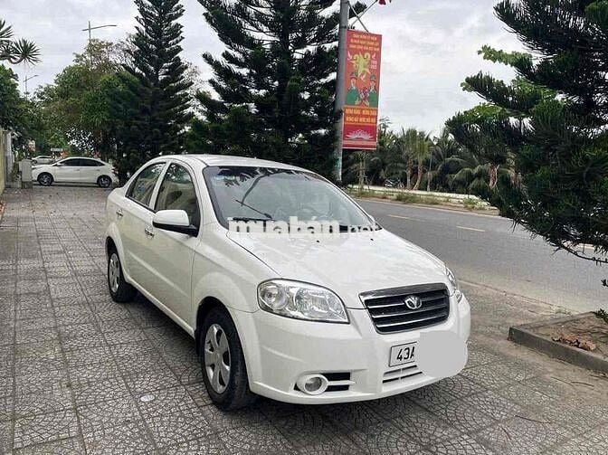 Daewoo Gentra 2011 SX 1.5 MT - 10 km