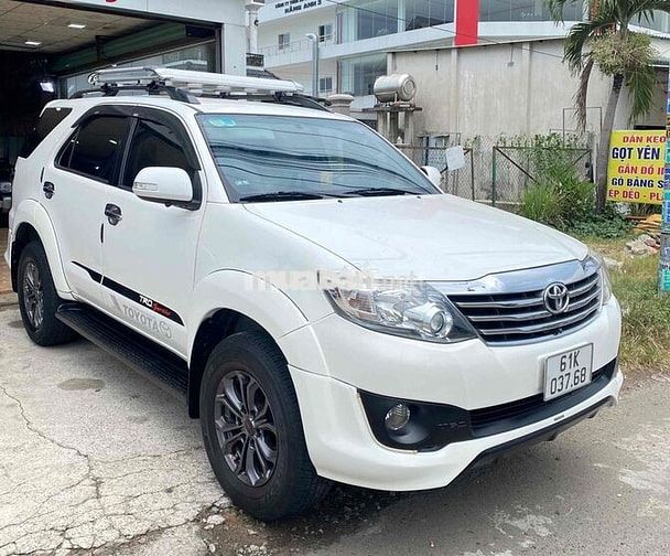 Toyota Fortuner 2021 2.7 4x2 AT - 170000 km