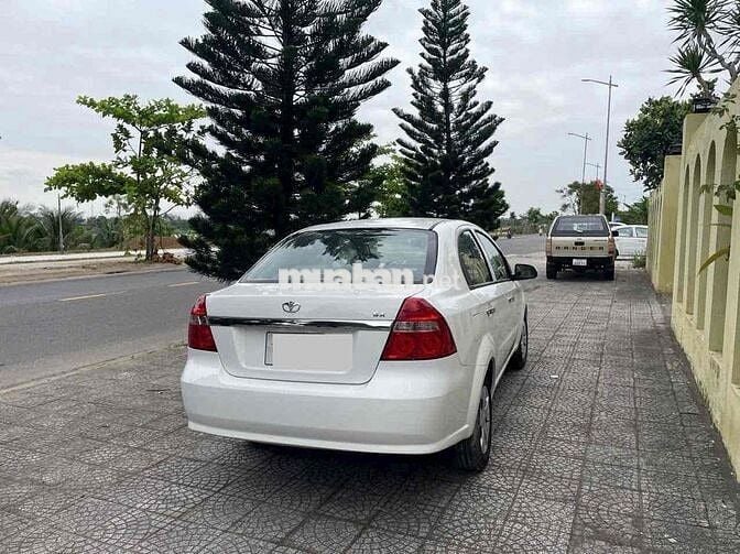 Daewoo Gentra 2011 SX 1.5 MT - 10 km