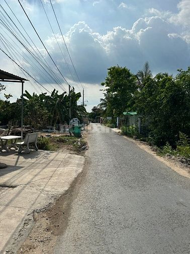 Đất nền 91m2 full thổ cư tại Xã Hòa Phú, H.Long Hồ, T.Vĩnh Long bán