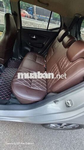Toyota Wigo 2018 1.2G MT - 120000 km