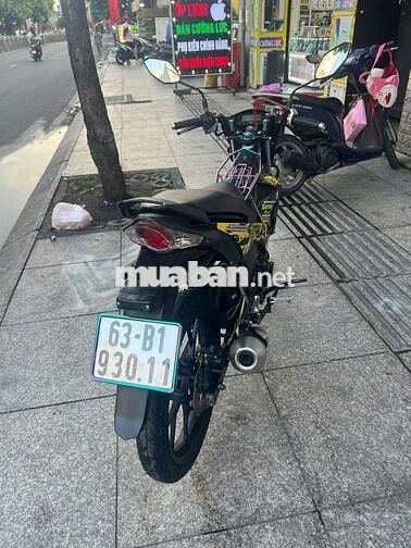 Suzuki Satria 2020 mới 90% Biển số 63 chính chủ