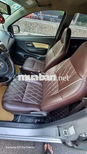 Toyota Wigo 2018 1.2G MT - 120000 km