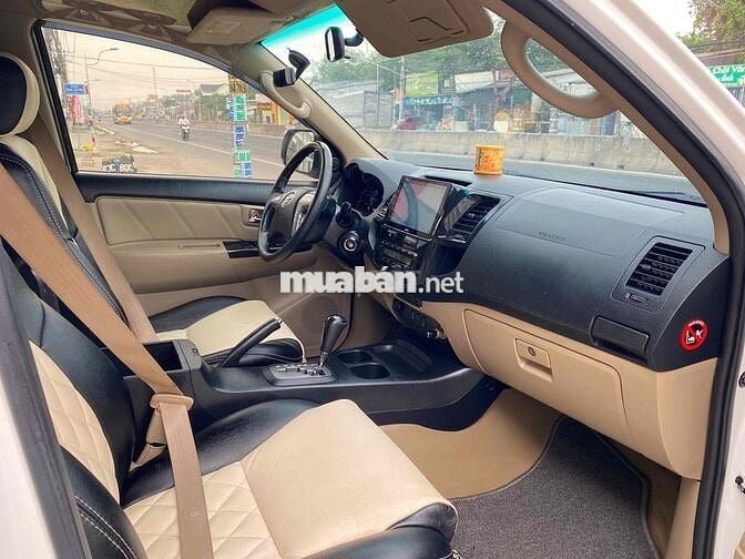 Toyota Fortuner 2021 2.7 4x2 AT - 170000 km