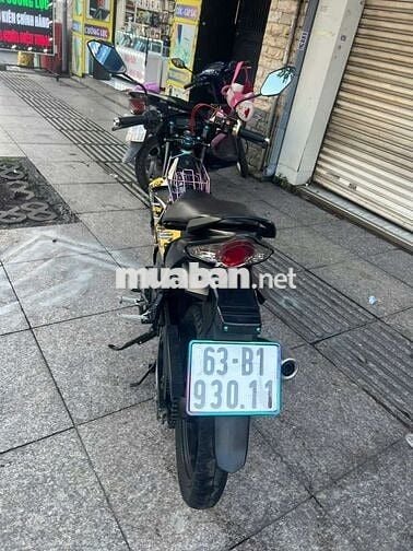Suzuki Satria 2020 mới 90% Biển số 63 chính chủ