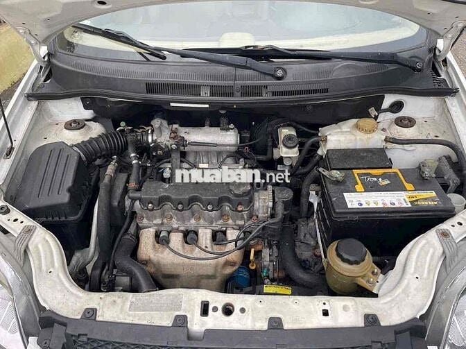 Daewoo Gentra 2011 SX 1.5 MT - 10 km